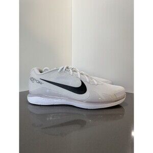 Brand New: Nike Air Zoom Vapor Pro HC, White/Black, CZ0220-124, Size 11